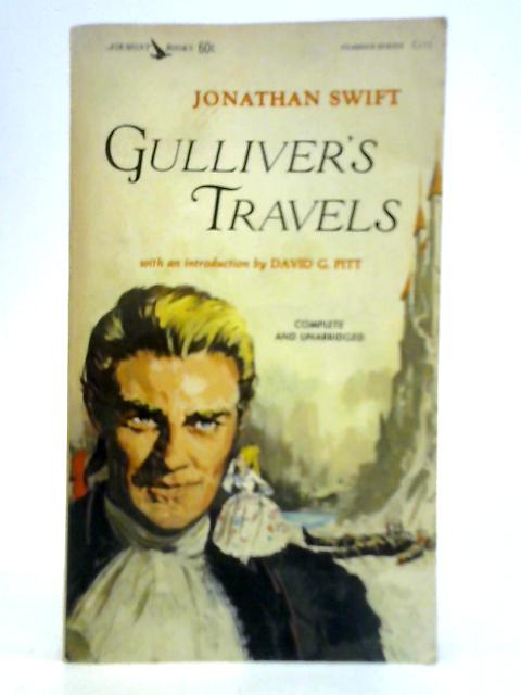 Gulliver's Travels By Jonathan Swift