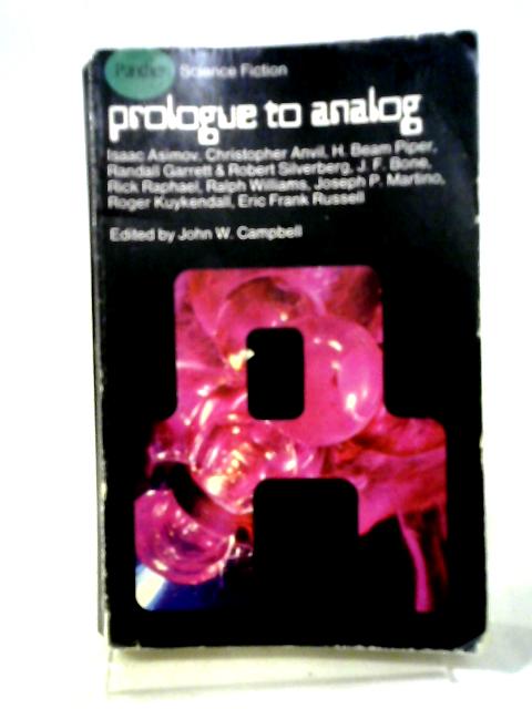 Analog Two von John Campbell, (ed)