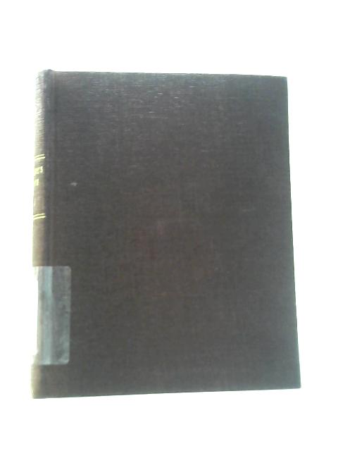 Shakespeare's Plutarch, Vol. I von C.F.Tucker Brooke (Ed.)