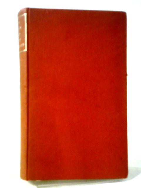 The Bodley Head Scott Fitzgerald, Etc. Edited By J. B. Priestley, Malcolm Cowley By Various