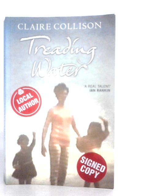 Treading Water By Claire Collison