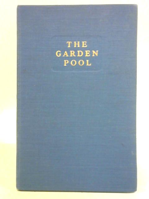 The Garden Pool By Frances Perry