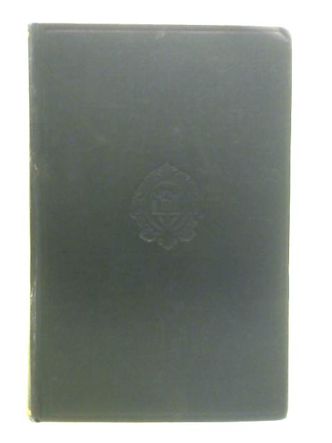 The Poetical Works of William Wordsworth von E. de Selincourt (Ed.)