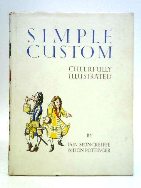 Simple Custom Cheerfully Illustrated By Ian Moncrieffe