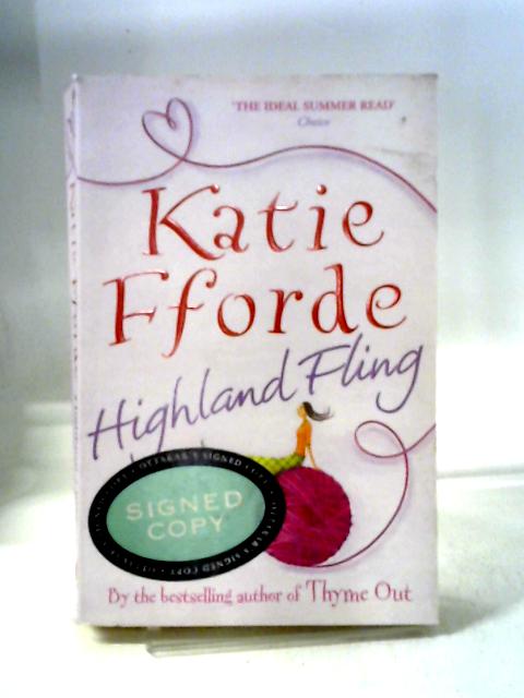 Highland Fling By Katie Fforde