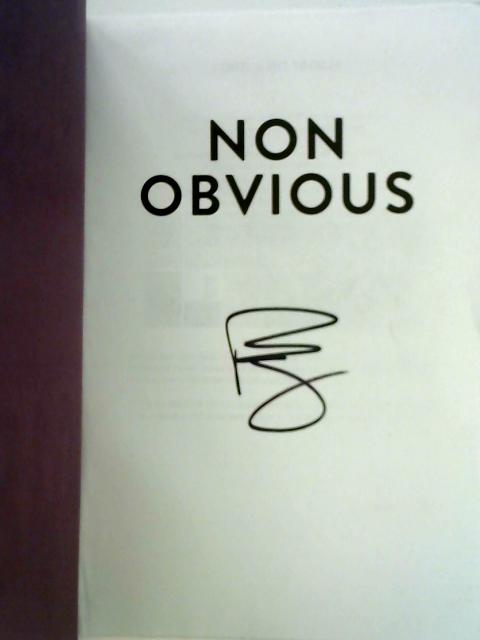 Non Obvious von Rohit Bhargava