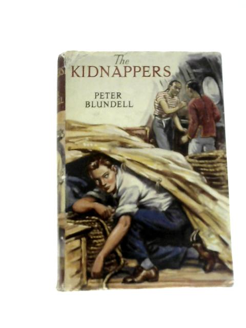 The Kidnappers By Peter Blundell