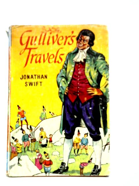 Gulliver's Travels By Jonatant Swift