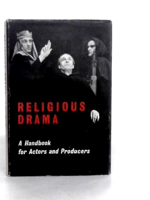 Religious Drama By Raymond Chapman