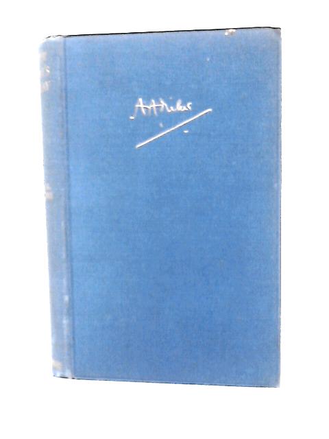 The Day's Play By A. A. Milne