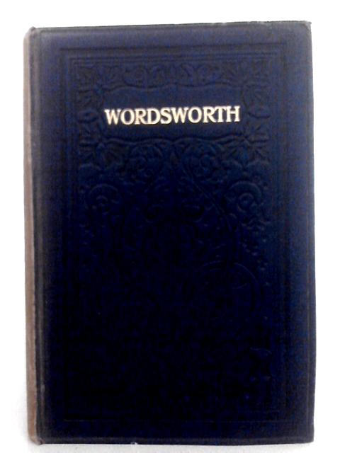 The Poetical Works of Wordsworth. With Introduction and Notes von William Wordsworth