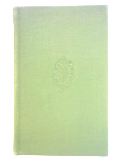 Poems By John Keats