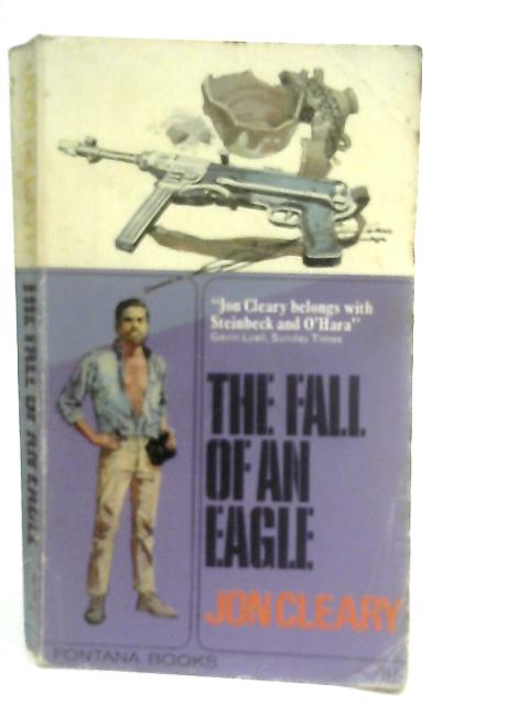 The Fall of an Eagle von Jon Cleary