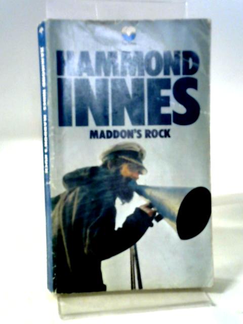 Maddon's Rock. von Hammond Innes