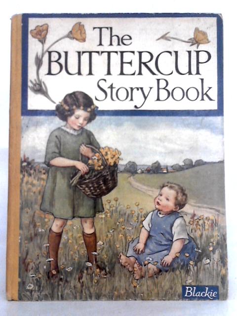 The Buttercup Story Book By Anon