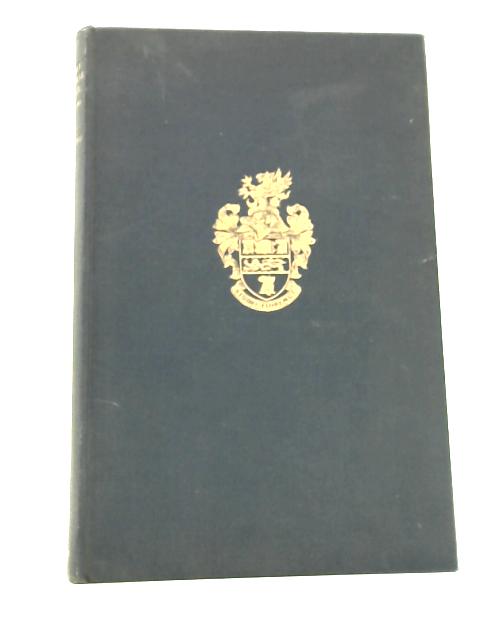 Witney Grammer School 1660-1960 By Mary A.Fleming