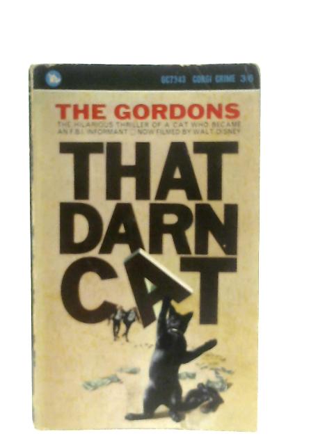 That Darn Cat By The Gordons