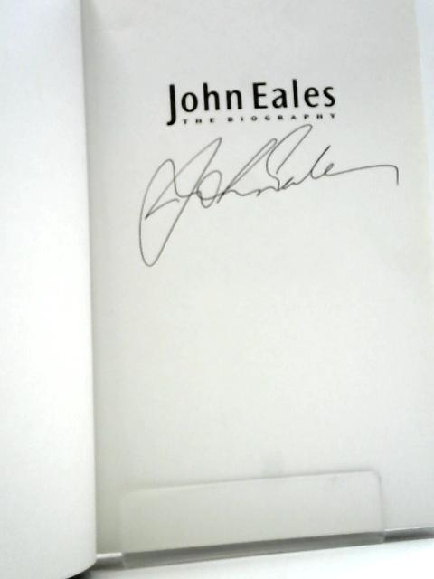 John Eales: The Biography von Peter FitzSimons