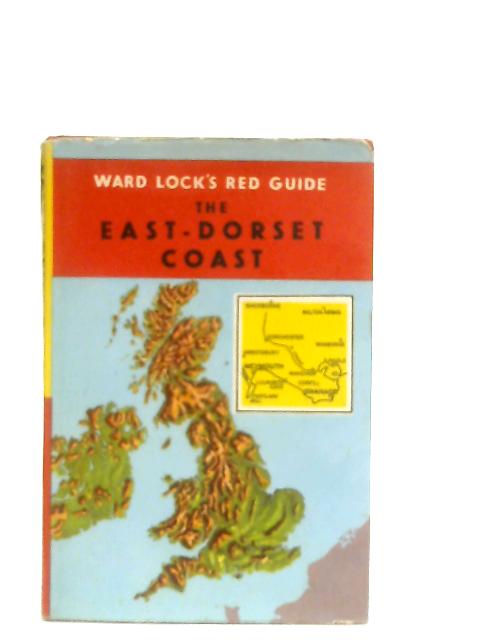 The East-Dorset Coast By Anon