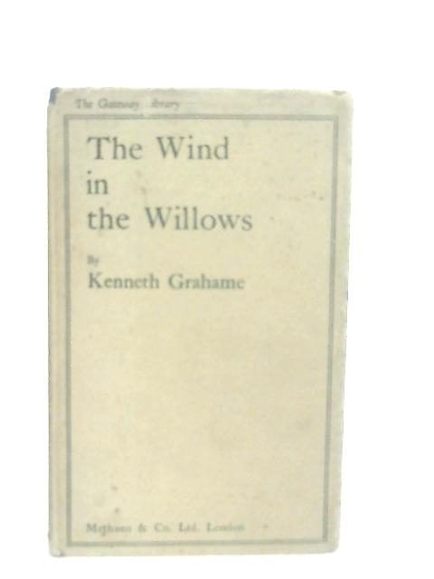 The Wind in the Willows von Kenneth Grahame