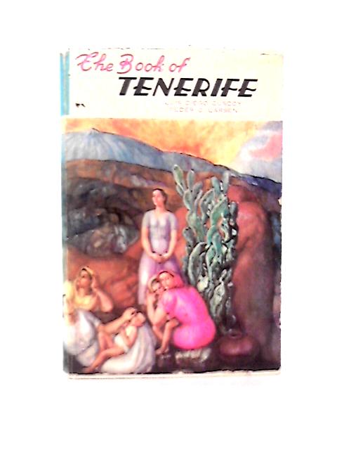 The Book of Tenerife (Guide) By Luis Diego Cuscoy