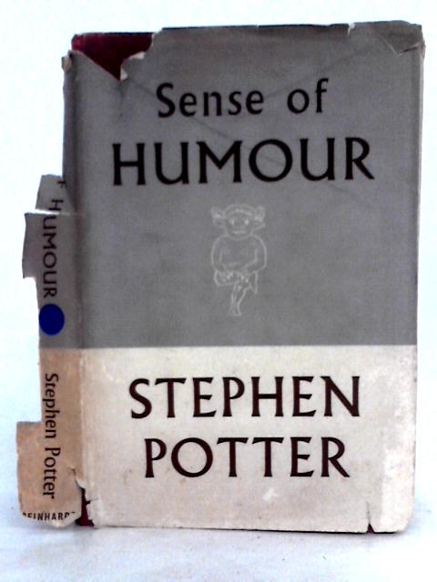 Sense of humour By Stephen Potter