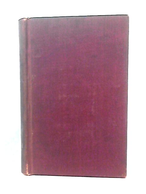 Miscellaneous Poetry Volume First By W. Herbert