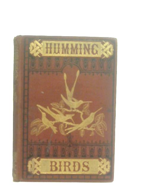 Humming Birds von H. G. Adams