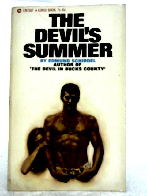 The Devil's Summer By Edmond Schiddel