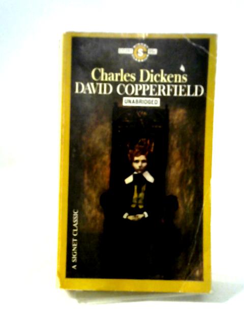 David Copperfield By Charles Dickens