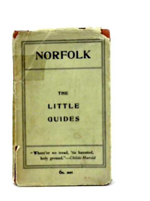 Norfolk By William A Dutt