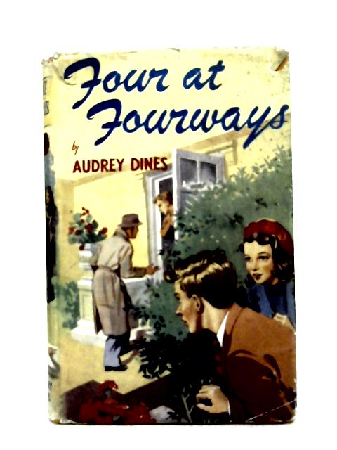 Four at Fourways By Audrey Dines