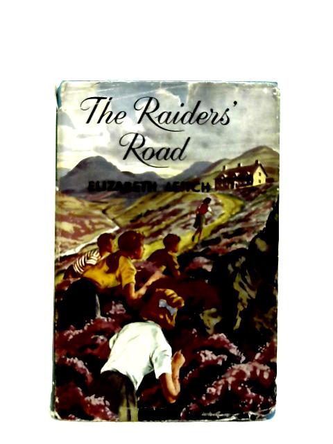 The Raiders Road von Elizabeth Leitch