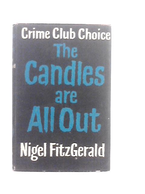 The Candles Are All Out par Nigel Fitzgerald
