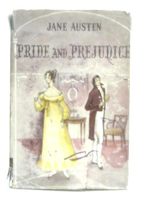 Pride And Prejudice [Blackie's Library of Famous Books] By Jane Austen