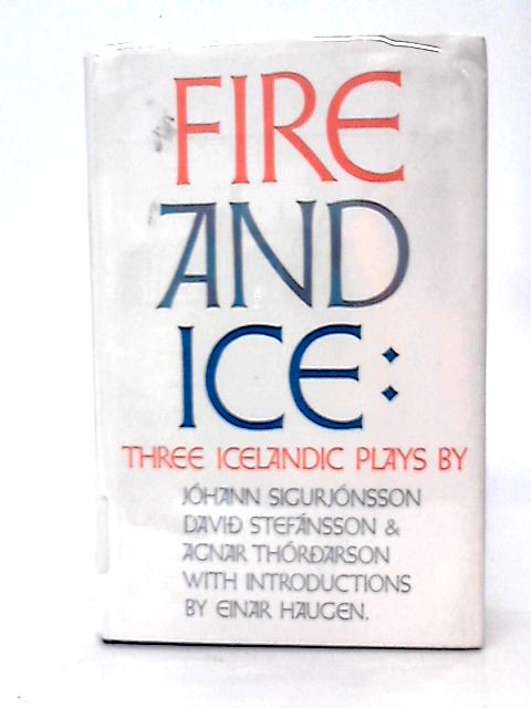 Fire and Ice By Various