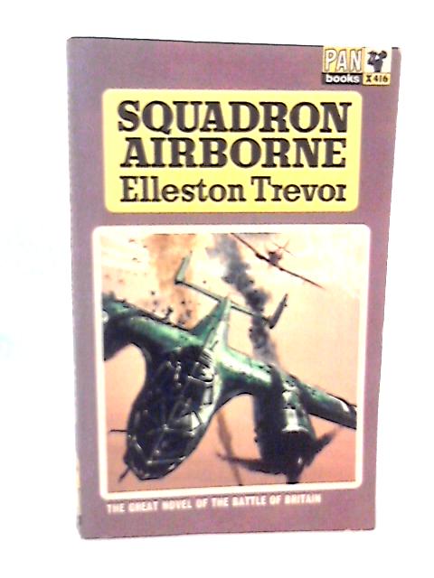 Squadron Airborne By Elleston Trevor
