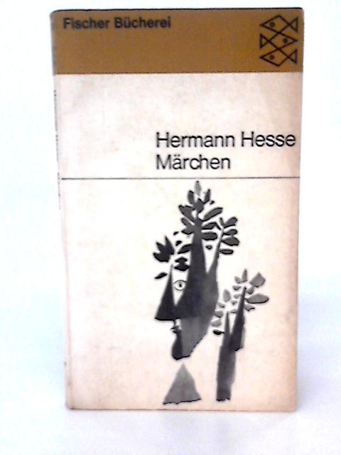 Marchen By Hermann Hesse