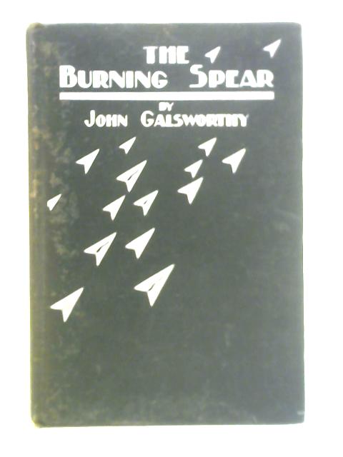 The Burning Spear By John Galsworthy