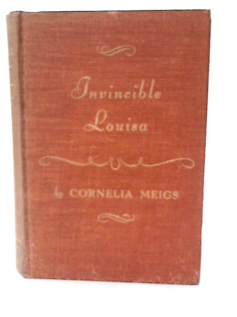 Invincible Louisa von Cornelia Meigs