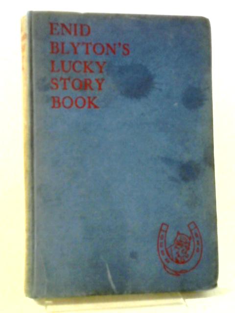 Lucky Story Book By Enid Blyton