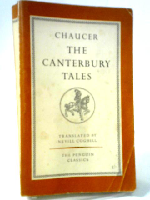 The Canterbury Tales By Chaucer