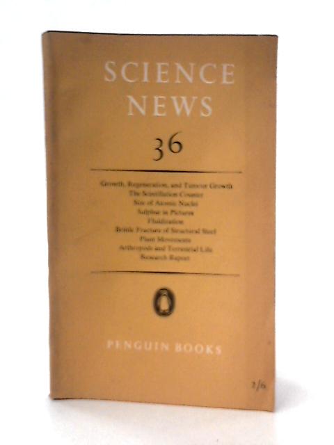 Science News 36. By A W Haslett