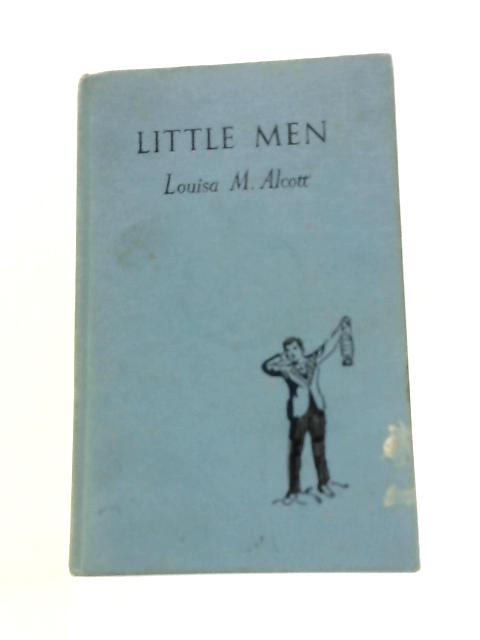 Little Men By Louisa M. Alcott