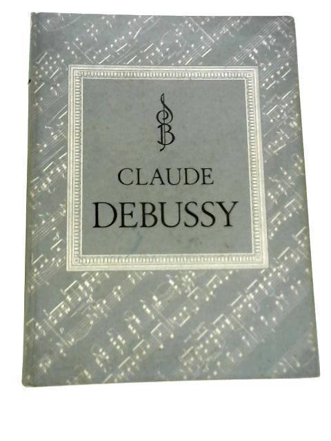 Claude-Achille Debussy, Symphonia Books By Piet Ketting