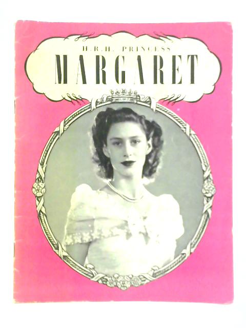 H.R.H. Princess Margaret von Joanna Chase