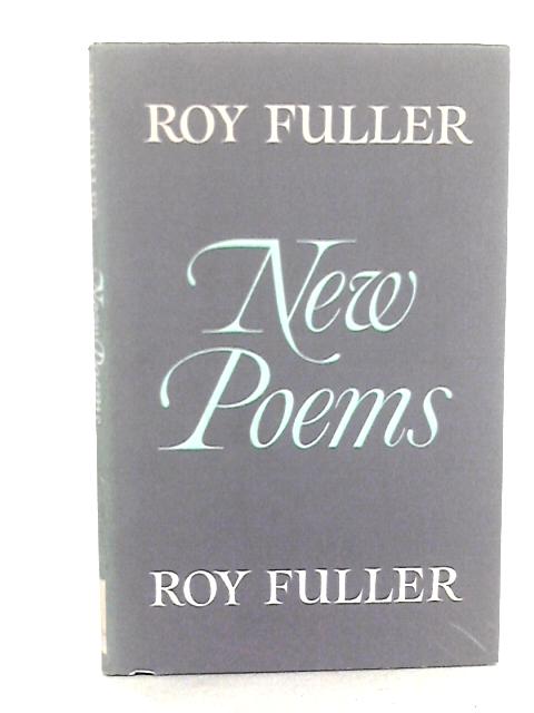 New Poems