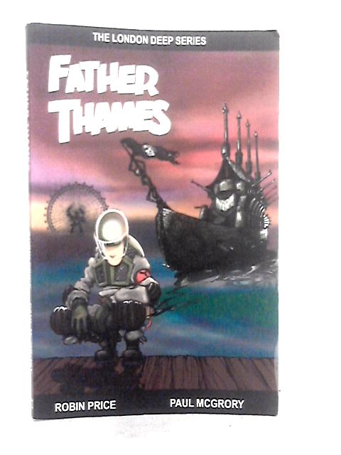 Father Thames By Robin Price