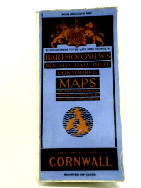 Cornwall Sheet