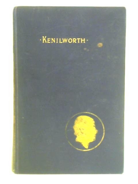 Kenilworth By Walter Scott